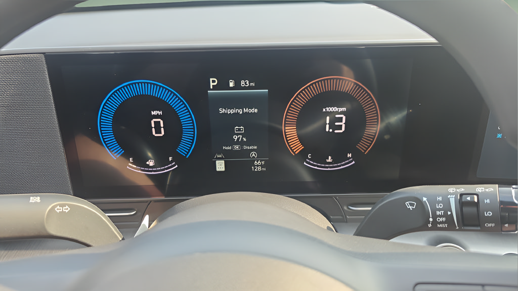 New 2026 Hyundai Kona SE FWD image 16