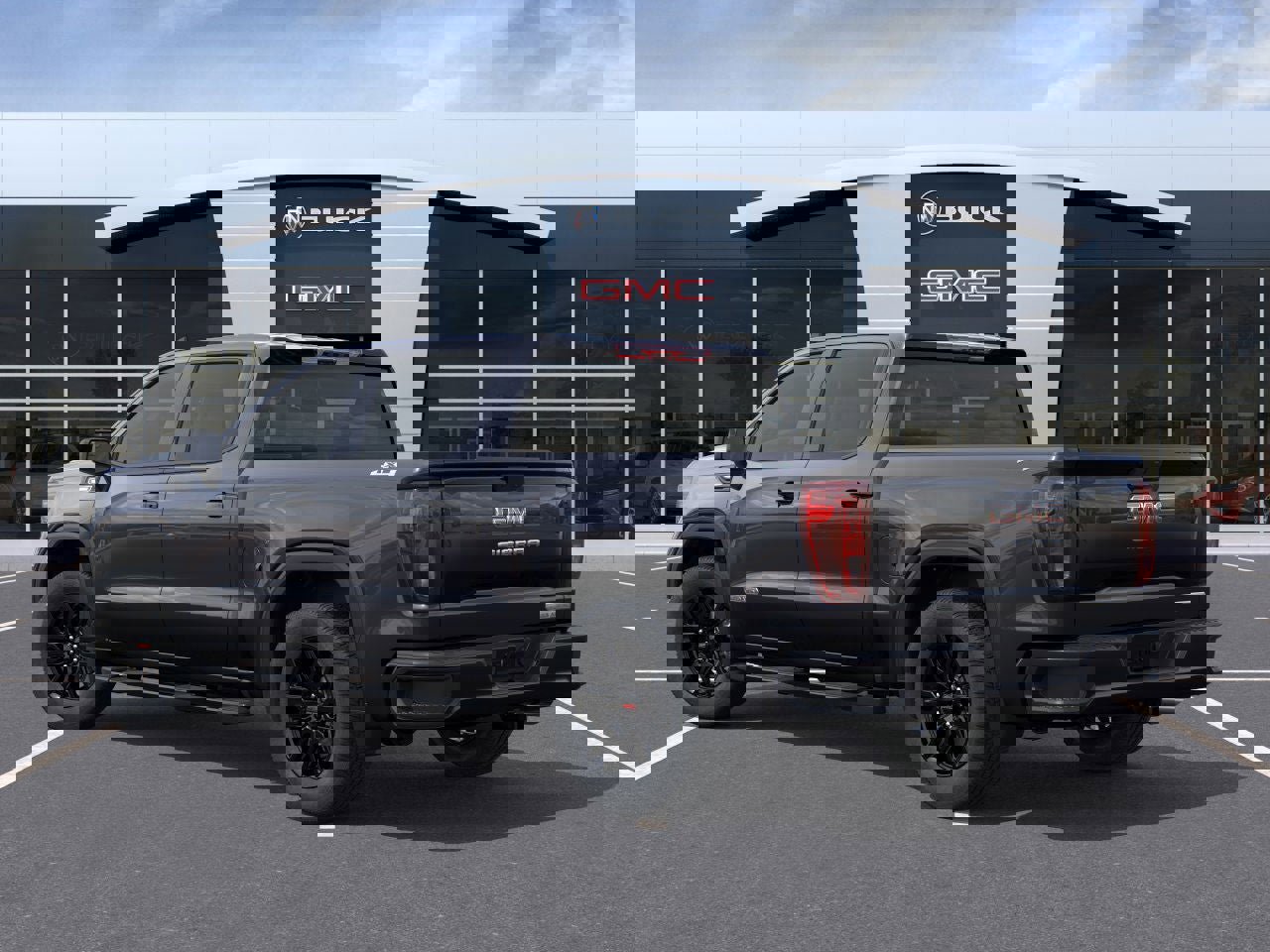 Used 2026 GMC Sierra 1500 Elevation image 33