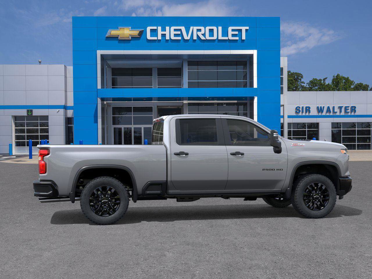 New 2026 Chevrolet Silverado 2500 Custom w/ Custom Value Package image 5