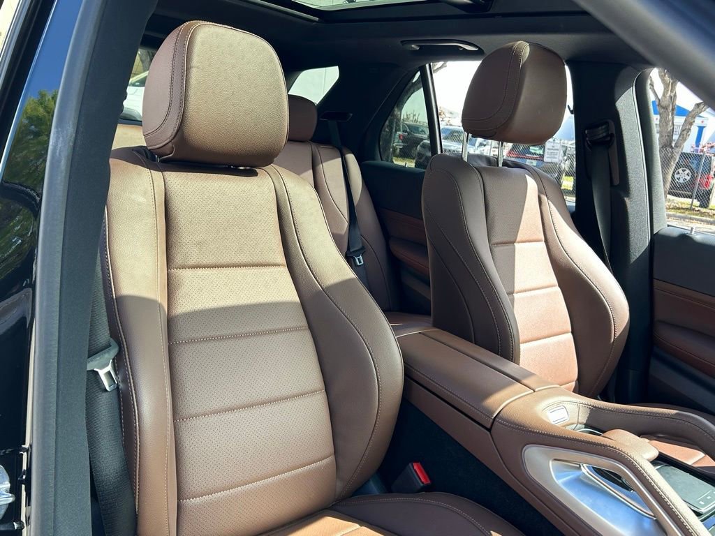 Used 2026 Mercedes-Benz GLE 350 4MATIC image 35