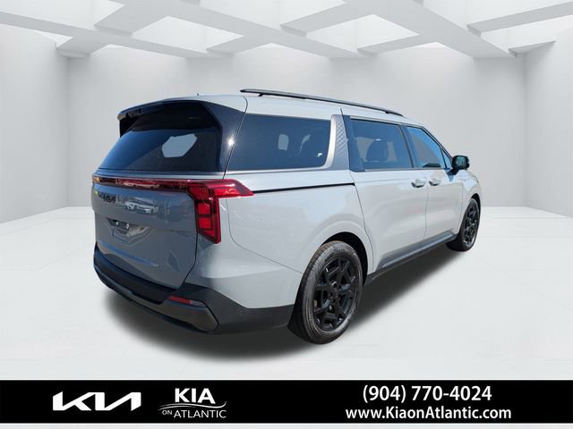 New 2026 Kia Carnival SX w/ SX Dark Edition Package image 4