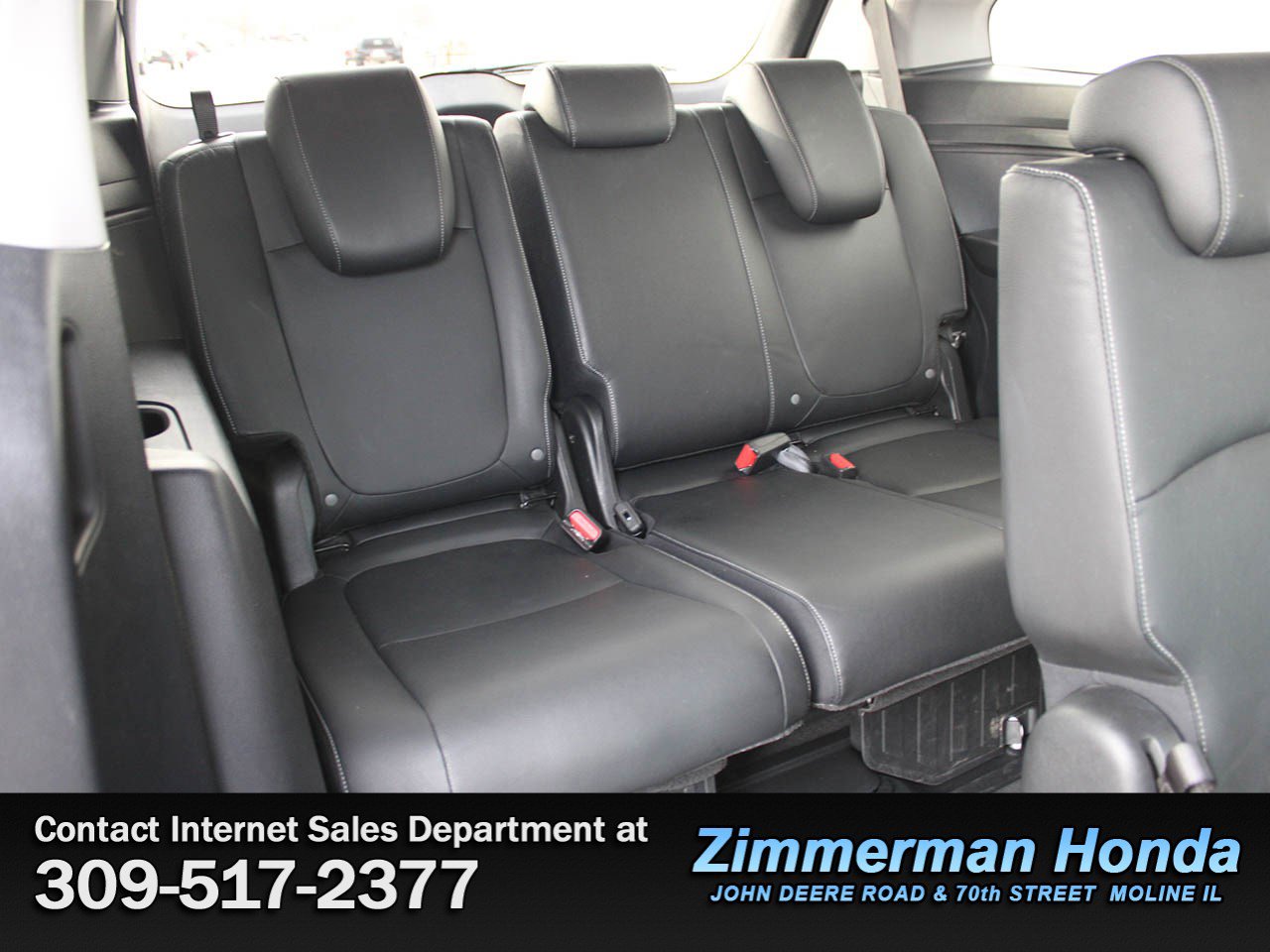 Certified 2024 Honda Odyssey EX-L image 8