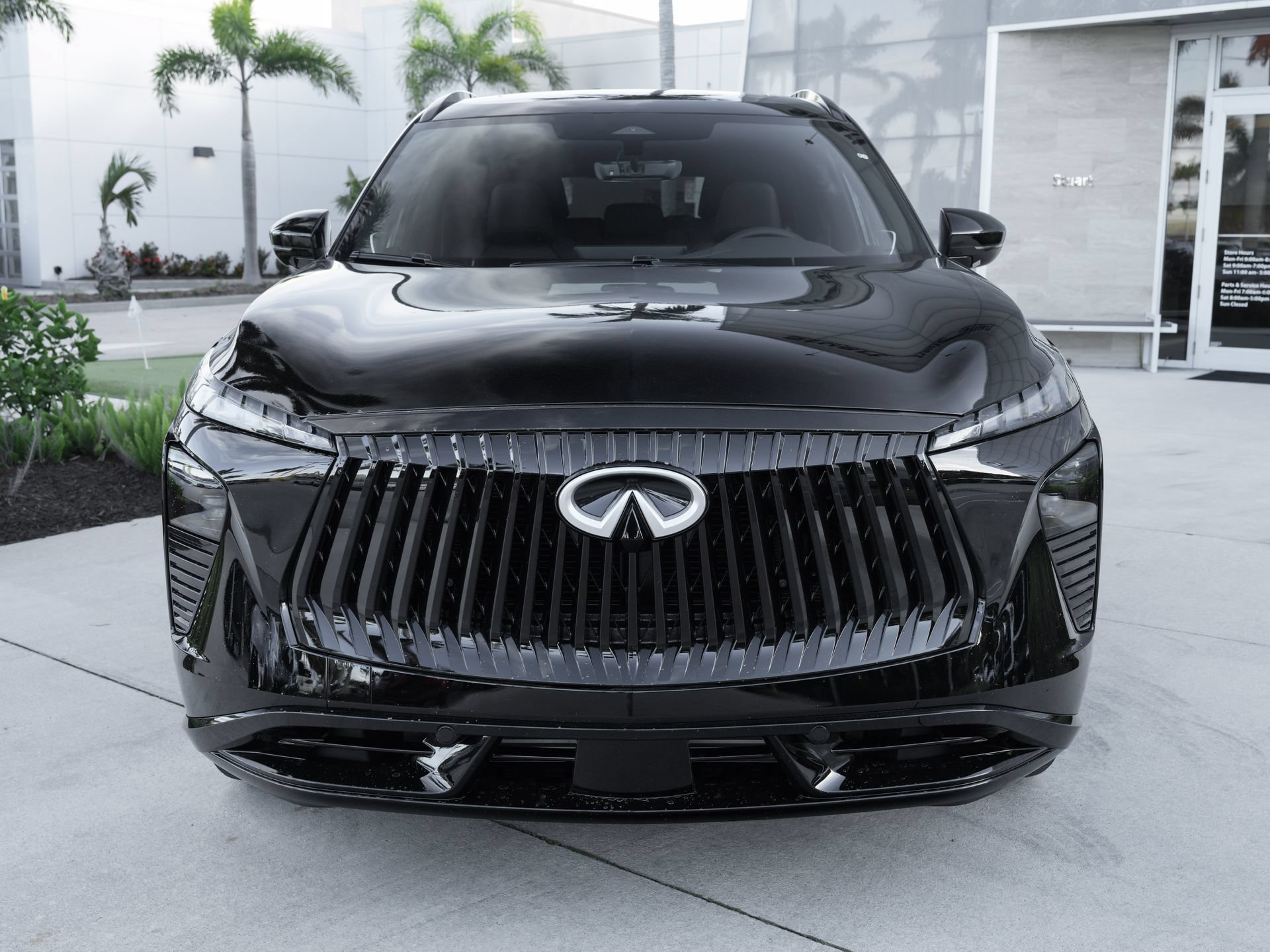 New 2027 INFINITI QX65 Luxe AWD/4WD image 4