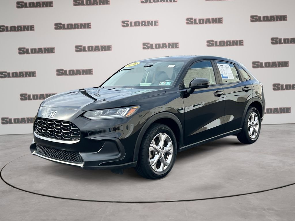 Used 2023 Honda HR-V LX image 1