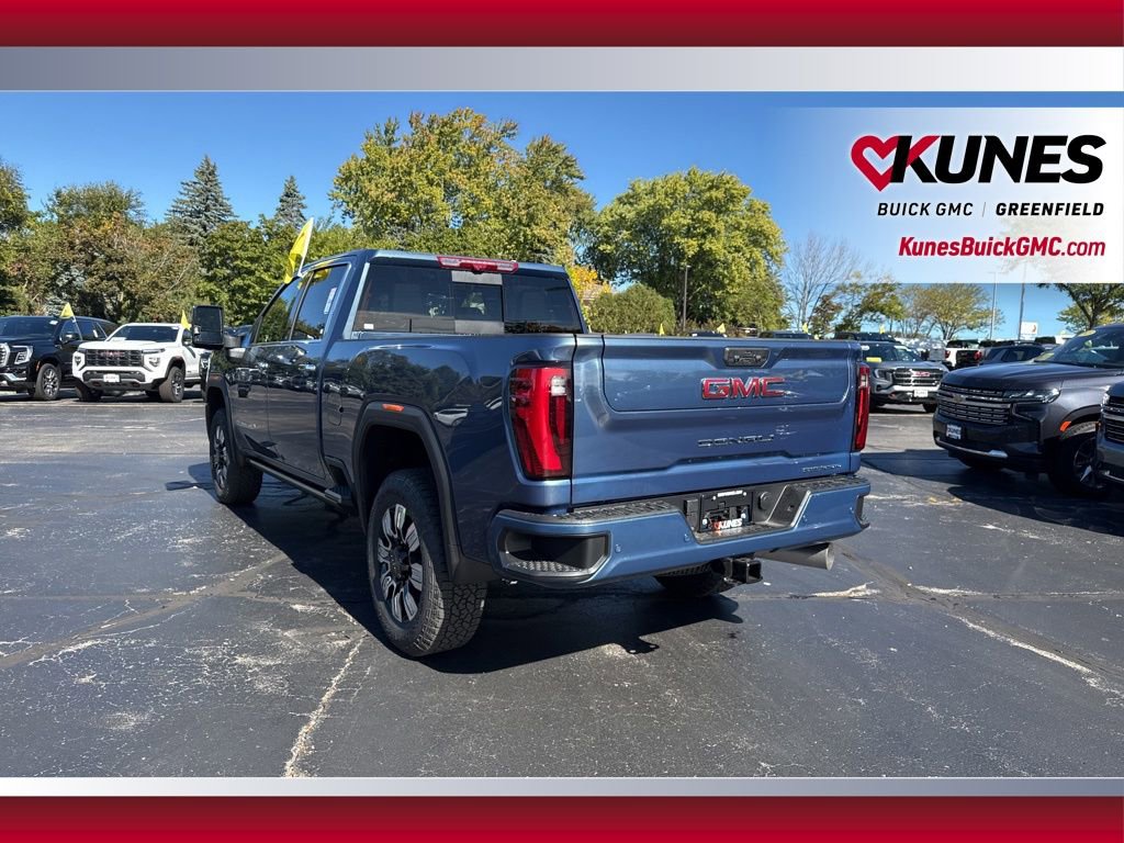 New 2026 GMC Sierra 3500 Denali w/ Denali Reserve Package image 8