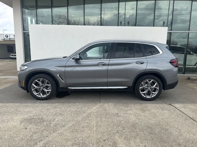 Used 2024 BMW X3 xDrive30i w/ Convenience Package w/ZPA image 2