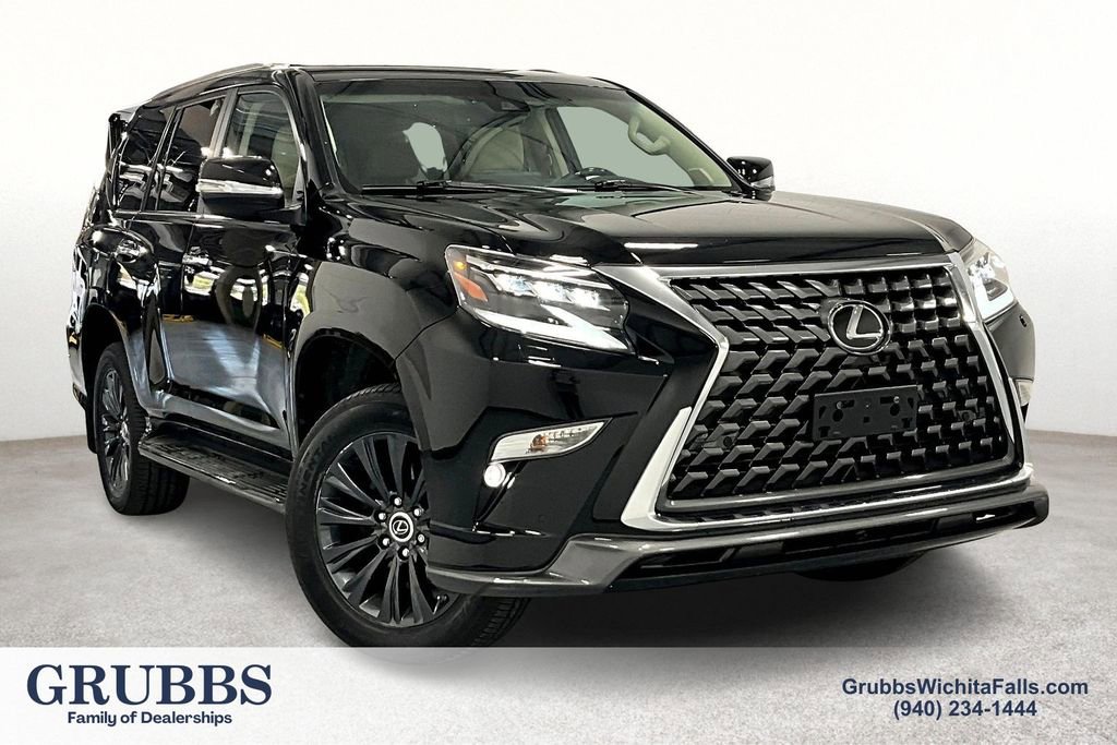 Used 2023 Lexus GX 460 Premium