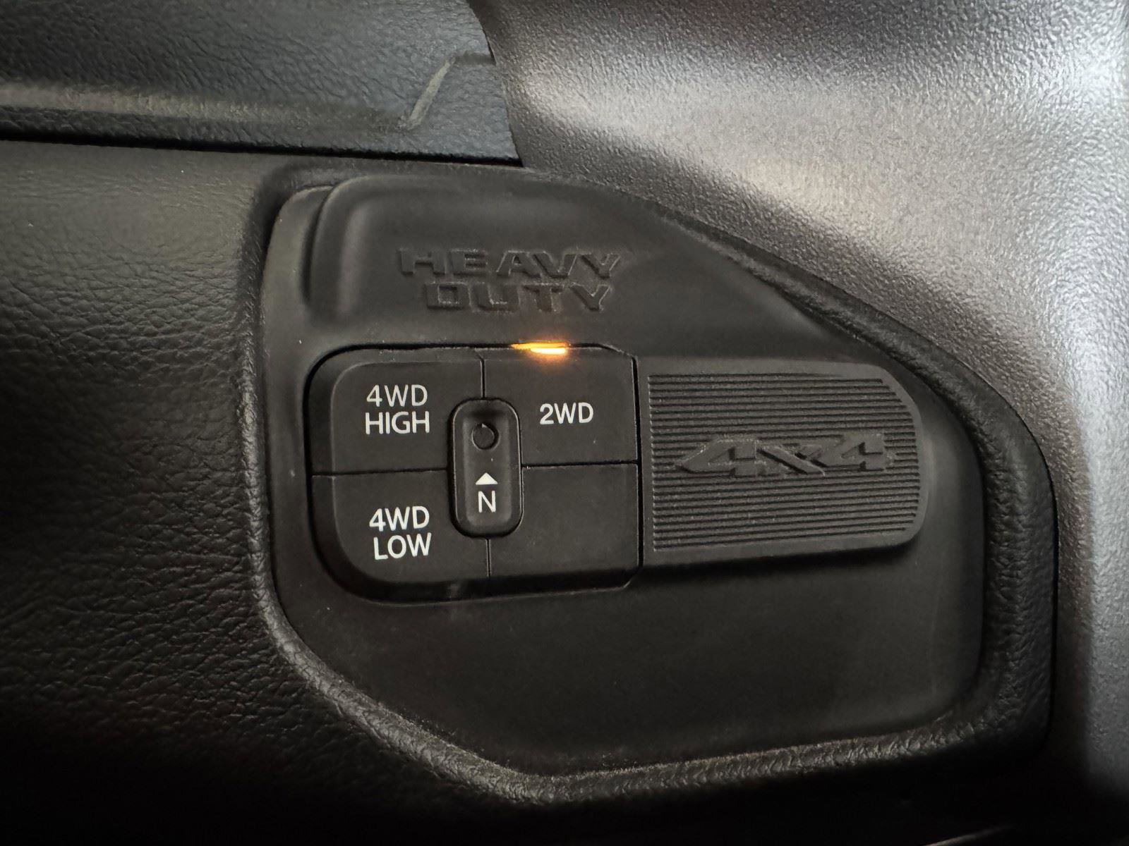 Used 2024 RAM 2500 Big Horn w/ Protection Group image 16