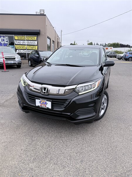 Used 2019 Honda HR-V LX image 35