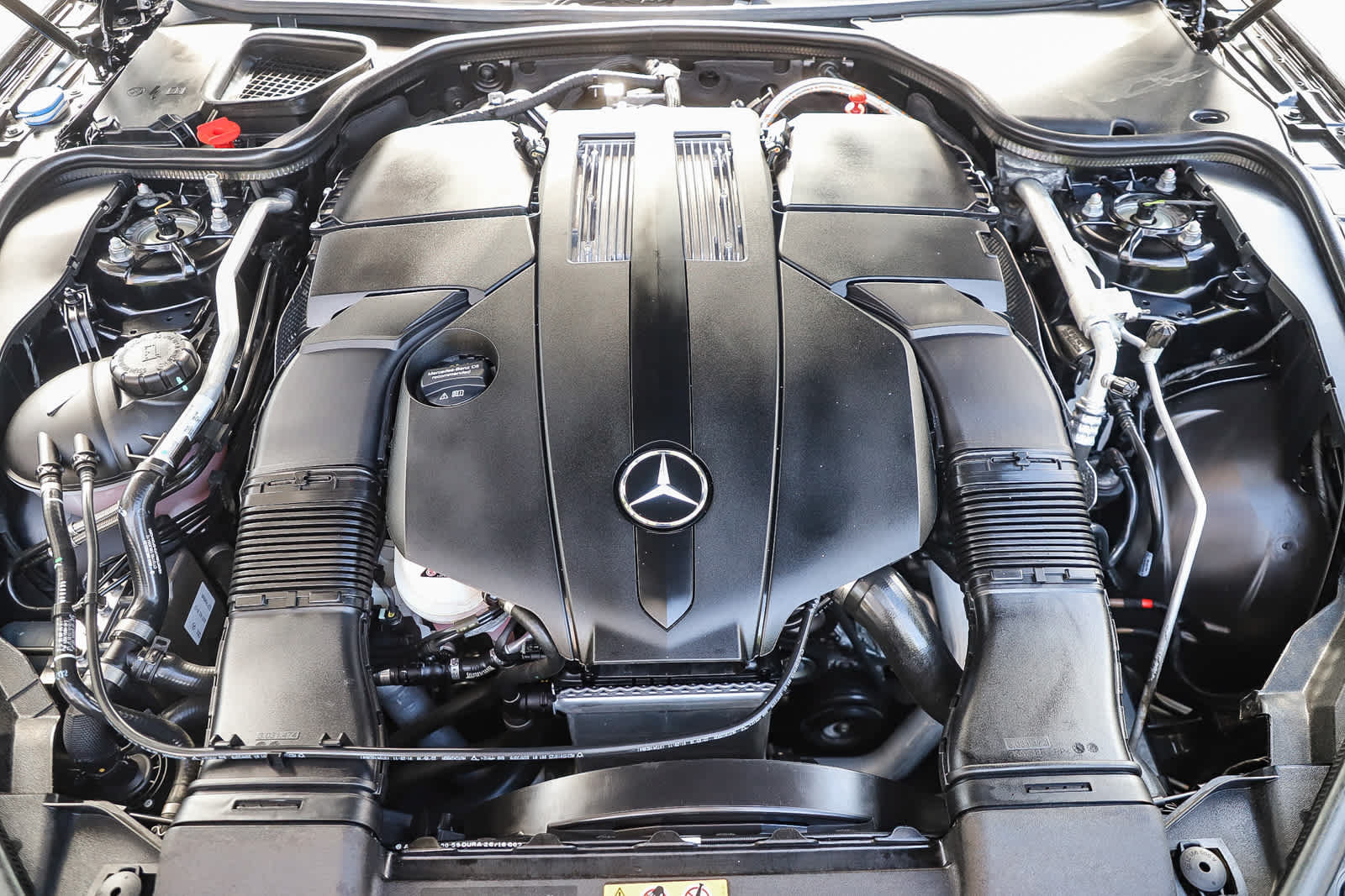 Used 2019 Mercedes-Benz SL 450 image 30