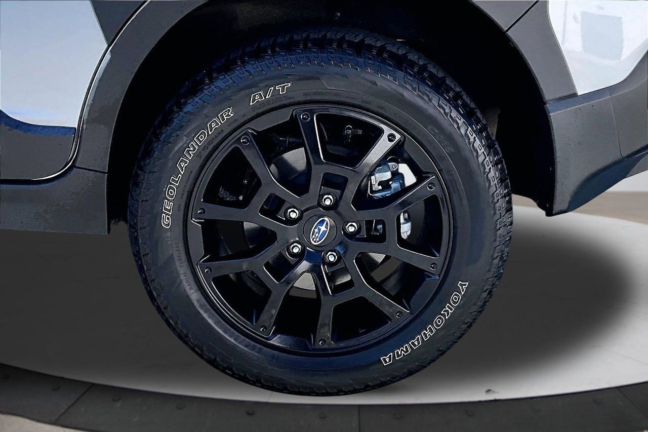 Used 2024 Subaru Crosstrek 2.5i Wilderness w/ Crosstrek Mirror Package image 33