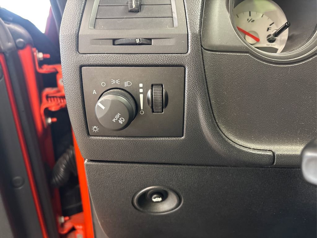 Used 2009 Dodge Challenger SRT8 w/ SRT Option Group II image 14