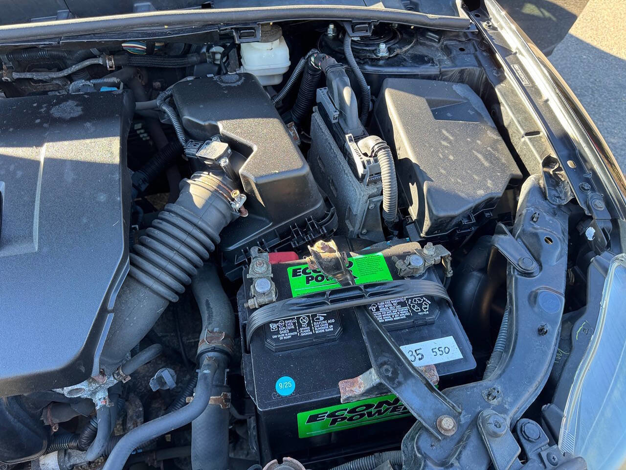 Used 2010 Toyota Corolla S image 13