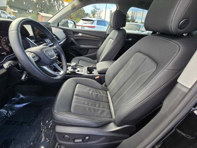 Used 2023 Audi Q5 2.0T Premium Plus w/ Premium Plus Package image 25