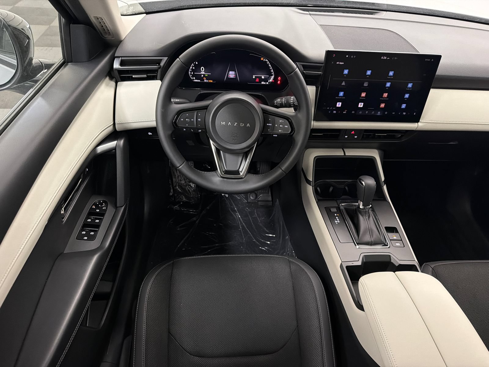 New 2026 MAZDA CX-5 Select AWD/4WD image 19