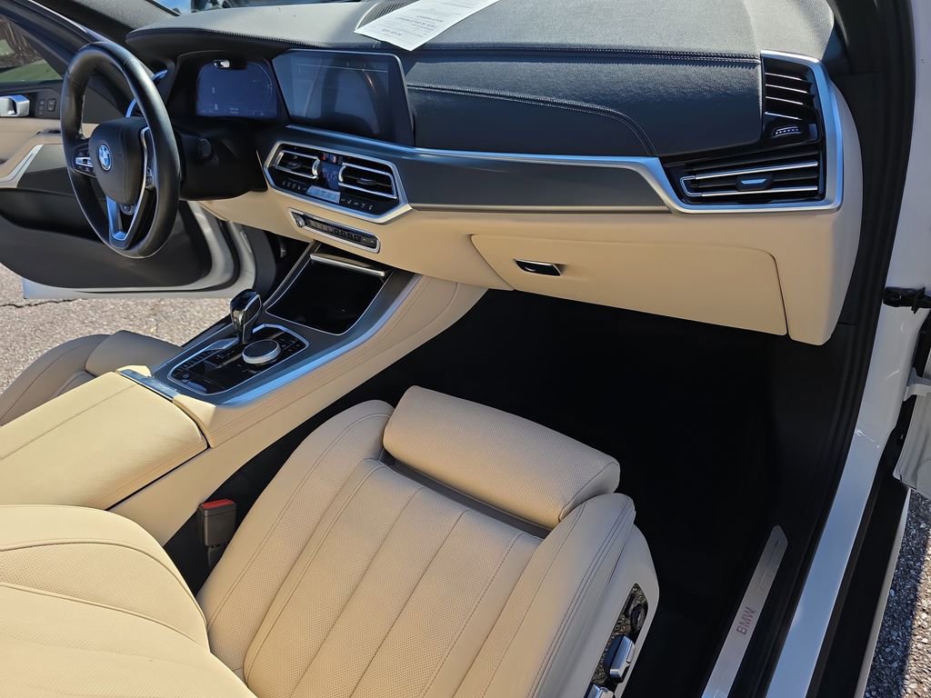 Certified 2022 BMW X5 xDrive40i image 13