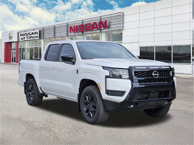New 2026 Nissan Frontier SV w/ All-Weather Content Package image 1