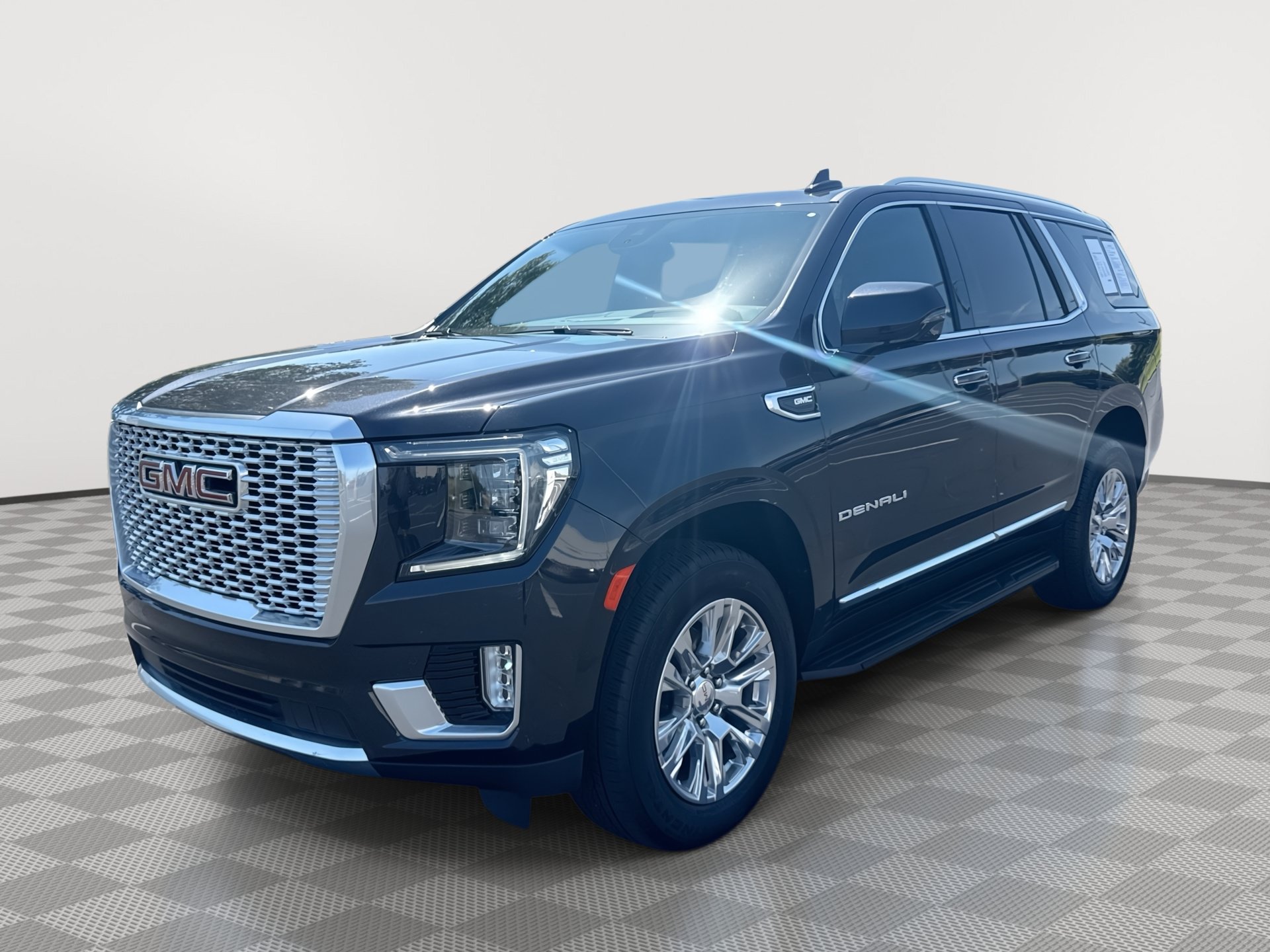 Certified 2024 GMC Yukon Denali w/ LPO, Floor Liner Package