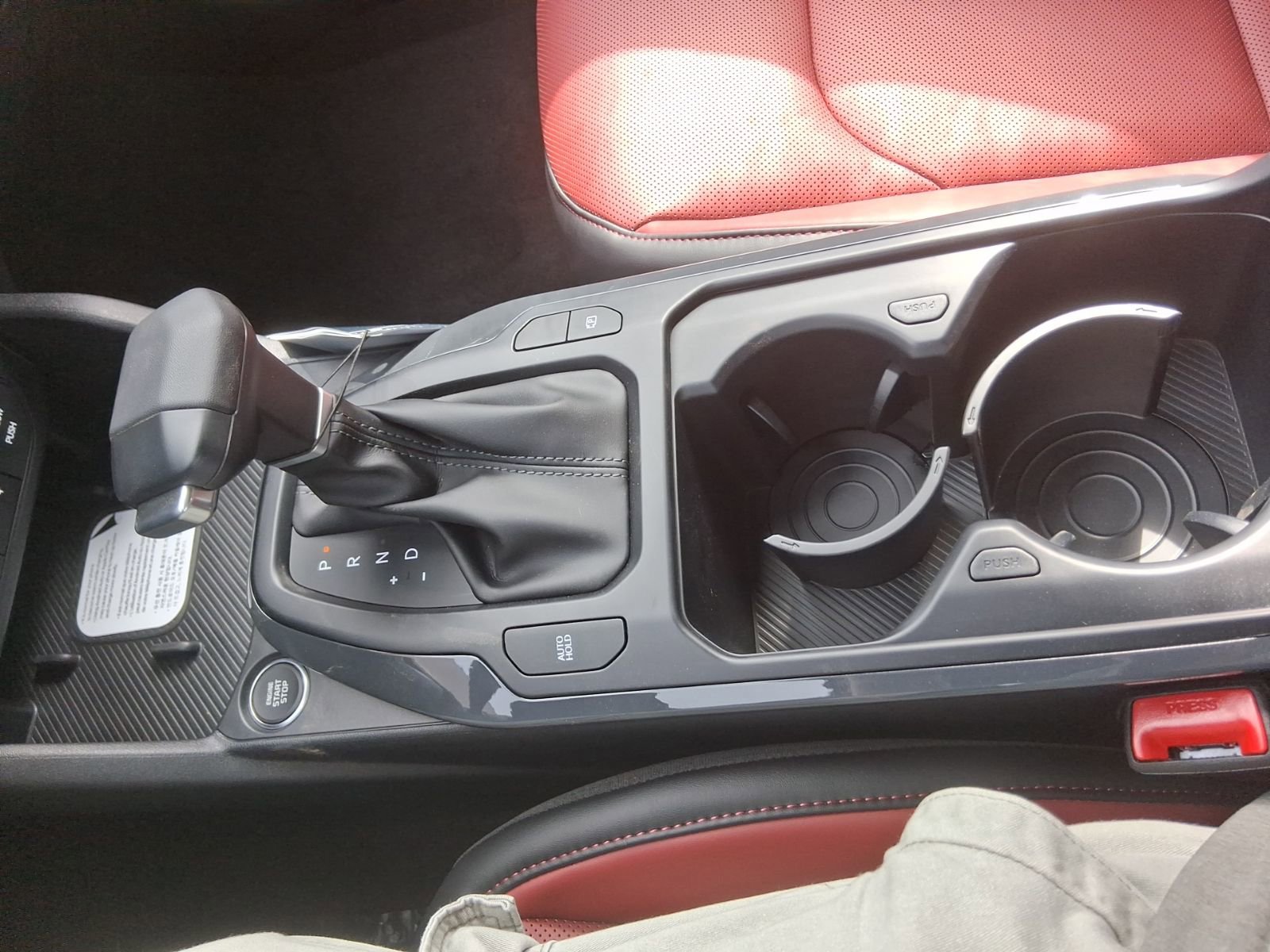 New 2026 Kia K4 GT-Line FWD image 13