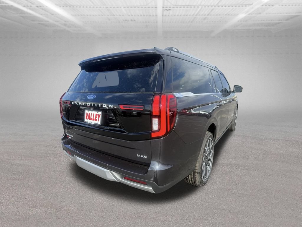 New 2026 Ford Expedition Max Platinum w/ Platinum Ultimate Package AWD/4WD image 3
