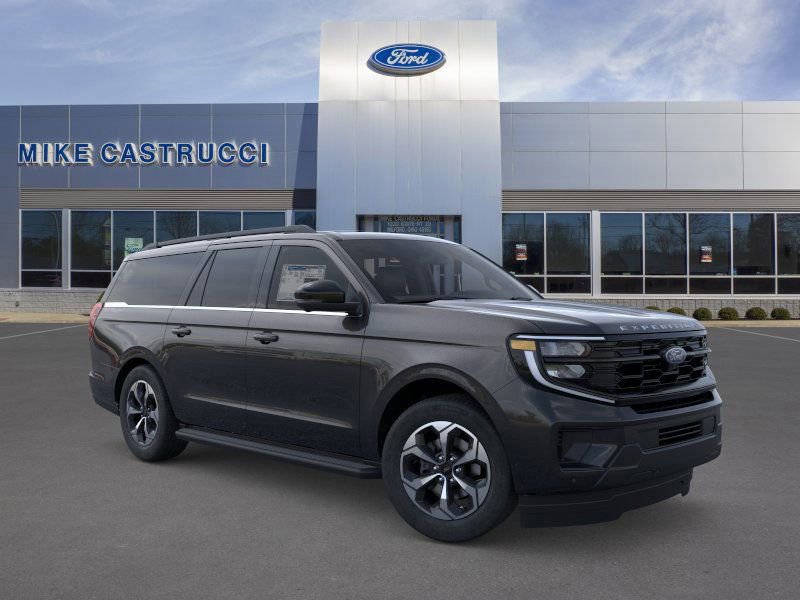 New 2026 Ford Expedition Max Active image 7