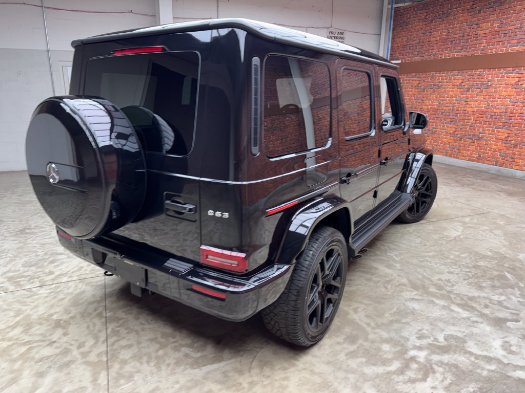 New 2027 Mercedes-Benz G 63 AMG 4MATIC image 5