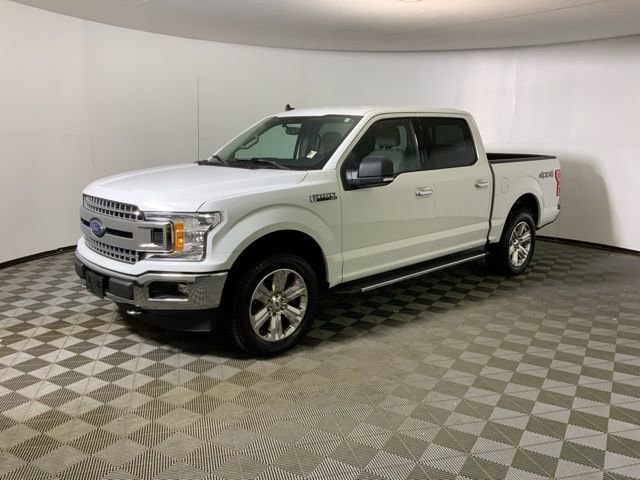 Used 2019 Ford F150 XLT w/ Equipment Group 302A Luxury AWD/4WD image 14