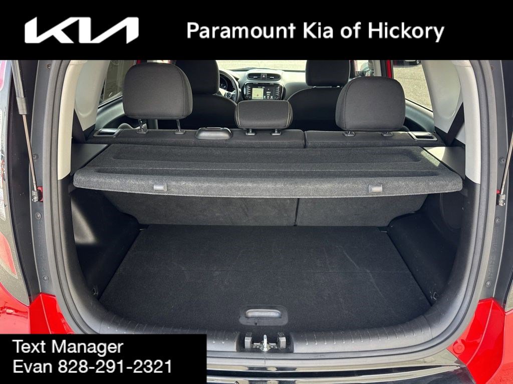 Used 2016 Kia Soul + w/ Audio Package image 11