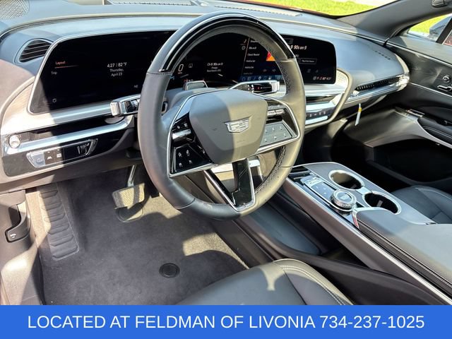 Used 2024 Cadillac Lyriq Sport w/ LPO, Floor Liner Package AWD/4WD image 10