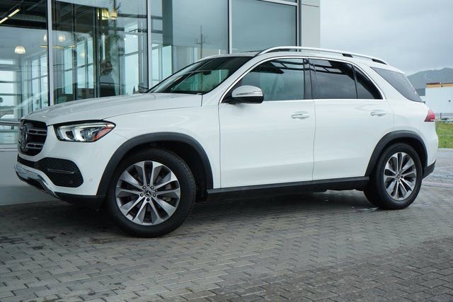 Certified 2021 Mercedes-Benz GLE 350 GLE 350 image 4