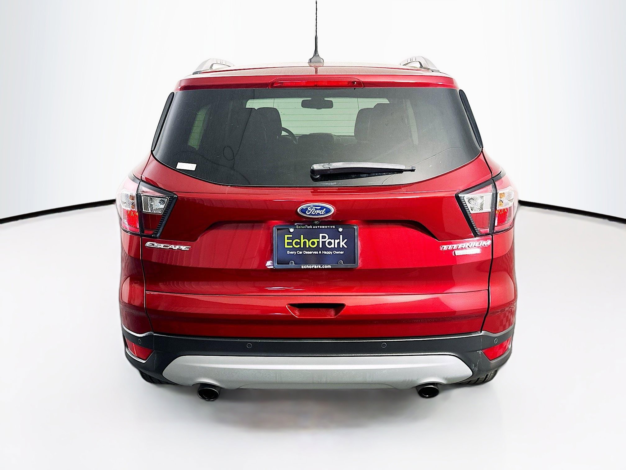 Used 2018 Ford Escape Titanium image 7