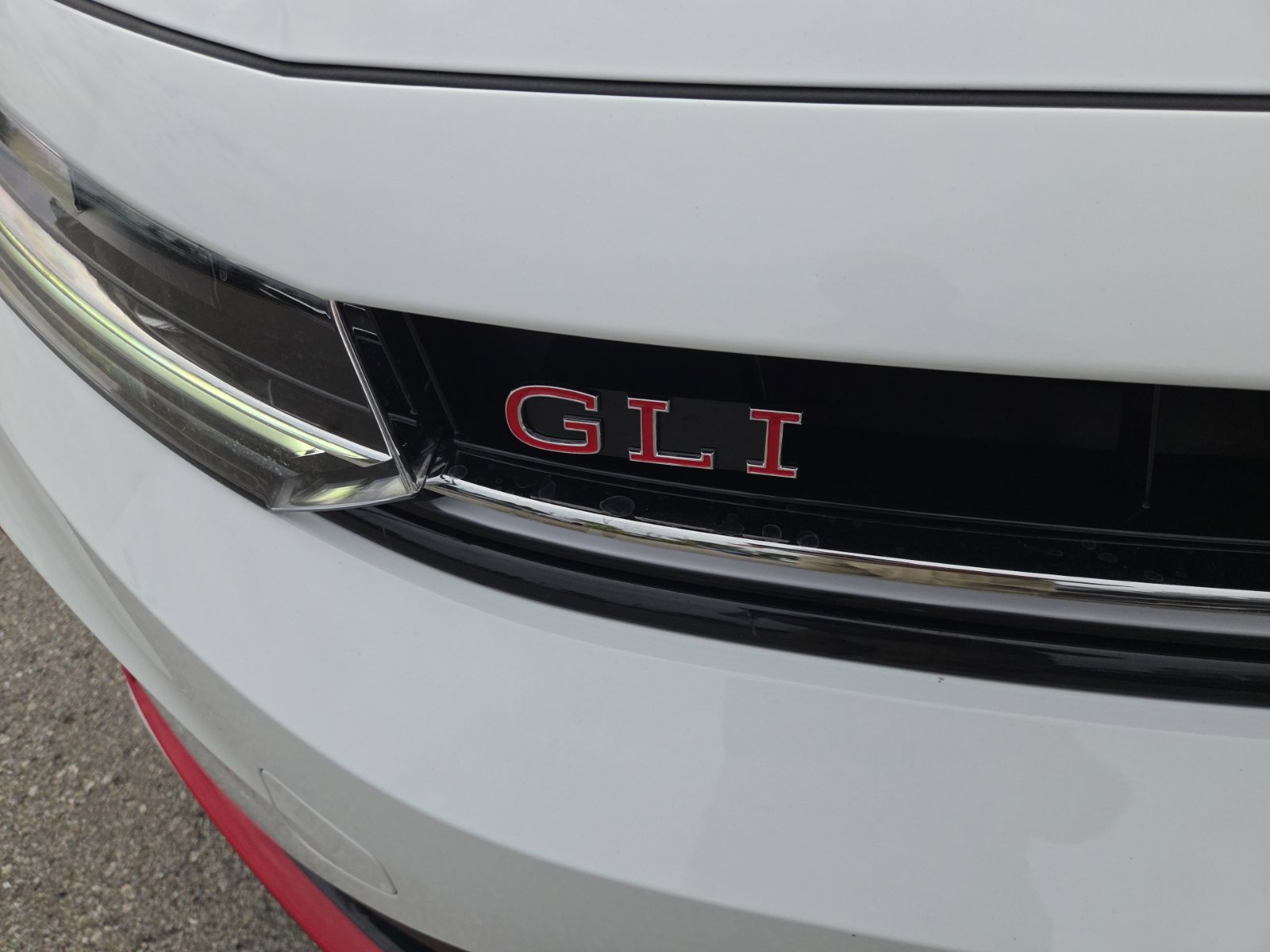 New 2027 Volkswagen Jetta GLI Autobahn FWD image 6