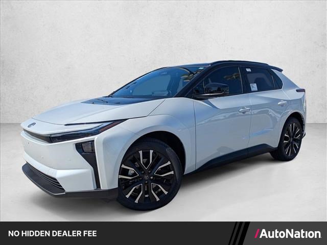 New 2026 Toyota bZ AWD/4WD image 1