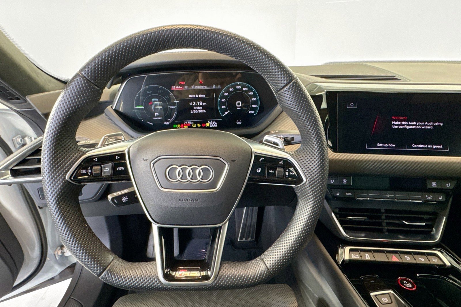 Used 2024 Audi RS e-tron GT w/ Carbon Performance Package image 11