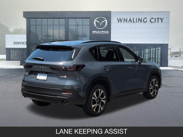 New 2026 MAZDA CX-5 Preferred AWD/4WD image 8