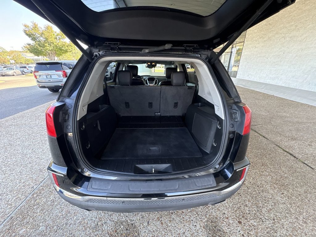 Certified 2017 GMC Terrain SLT w/ Open Road Package AWD/4WD image 27