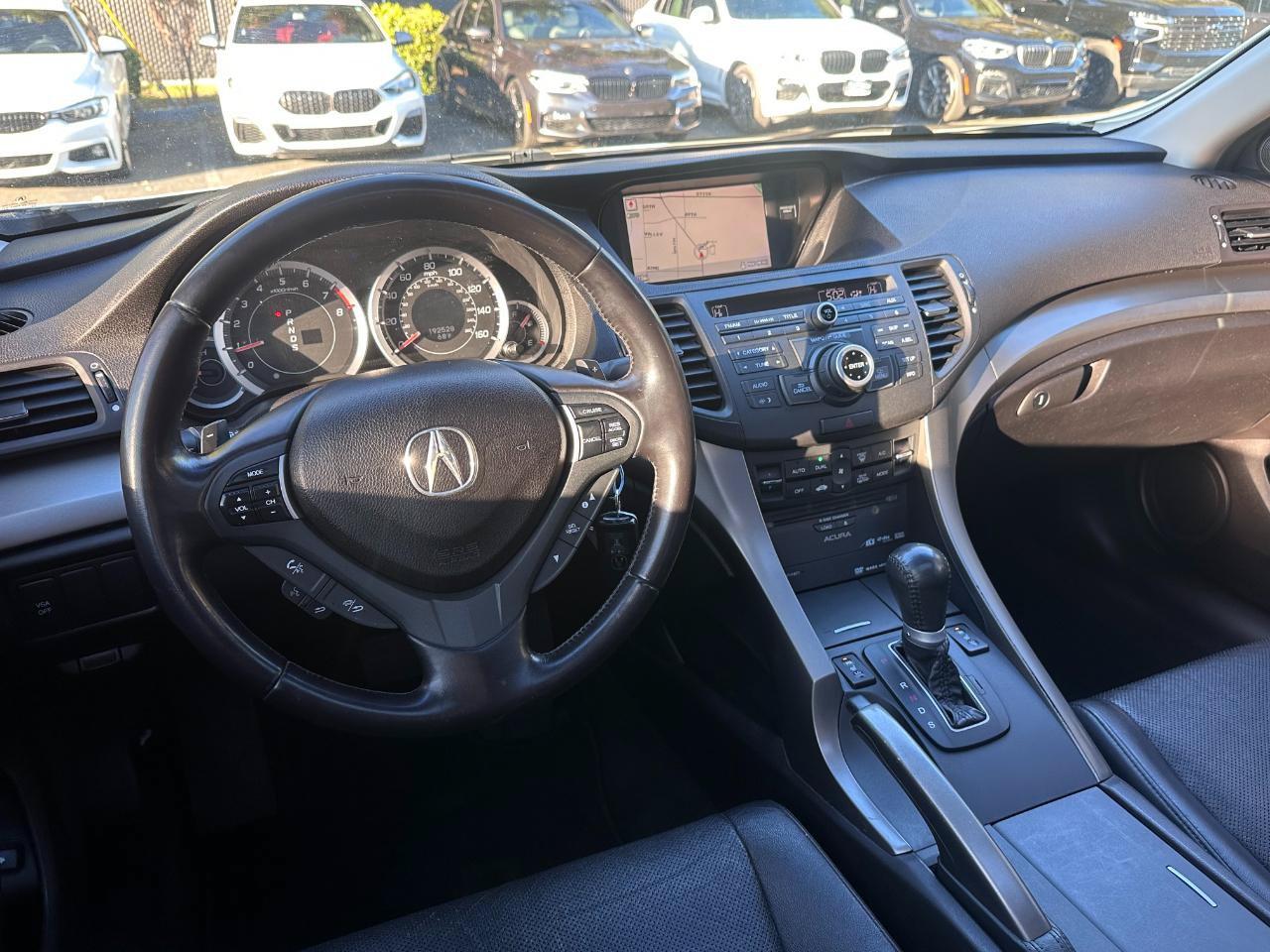 Used 2009 Acura TSX Sedan FWD image 2