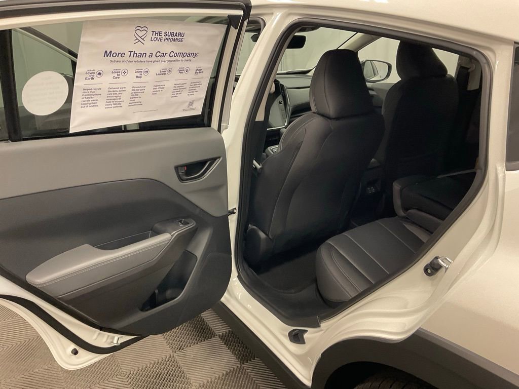New 2026 Subaru Crosstrek 2.0i Premium image 26