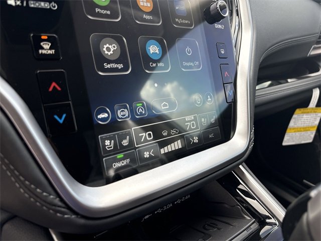 New 2025 Subaru Outback Touring image 17