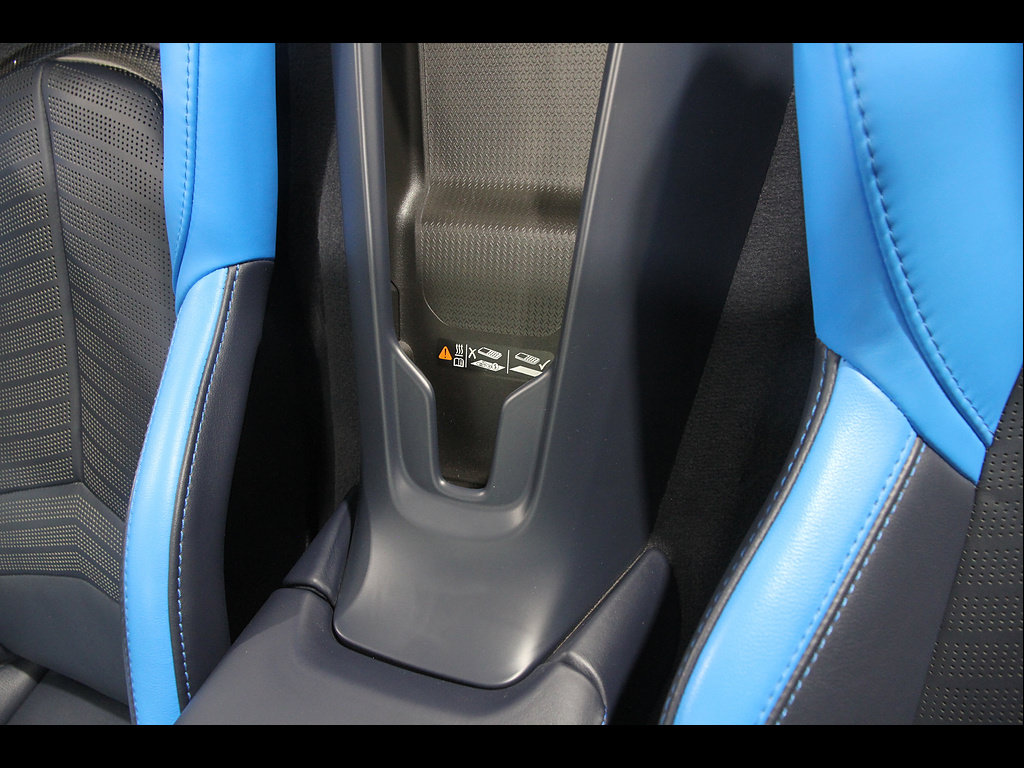 Used 2023 Chevrolet Corvette Stingray Premium Conv w/ Z51 Performance Package RWD image 23