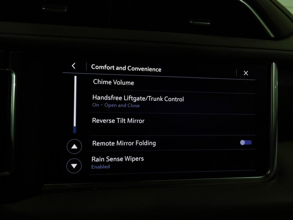 Used 2021 GMC Yukon Denali AWD/4WD image 75