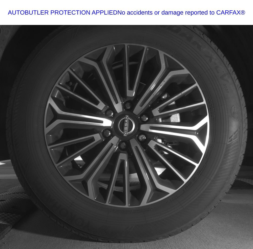 Used 2025 Nissan Armada Platinum RWD image 12
