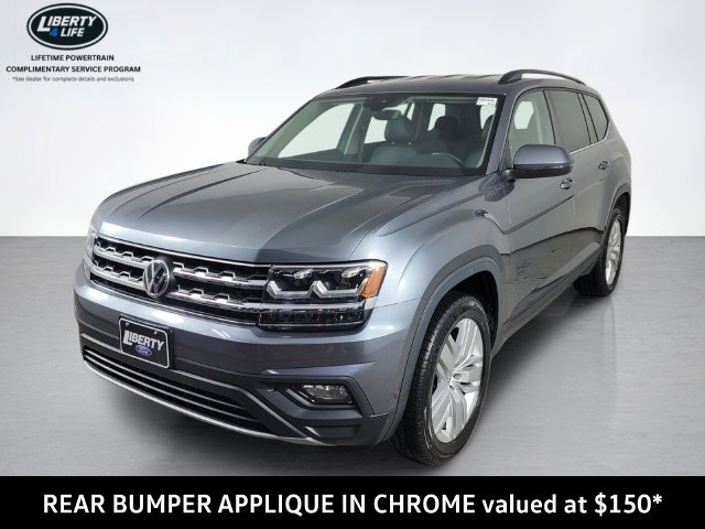 Used 2020 Volkswagen Atlas SE w/ Towing Package AWD/4WD image 7