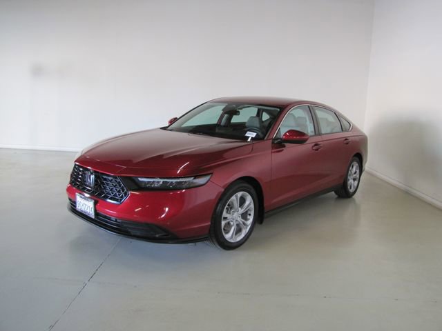 Certified 2023 Honda Accord LX image 1