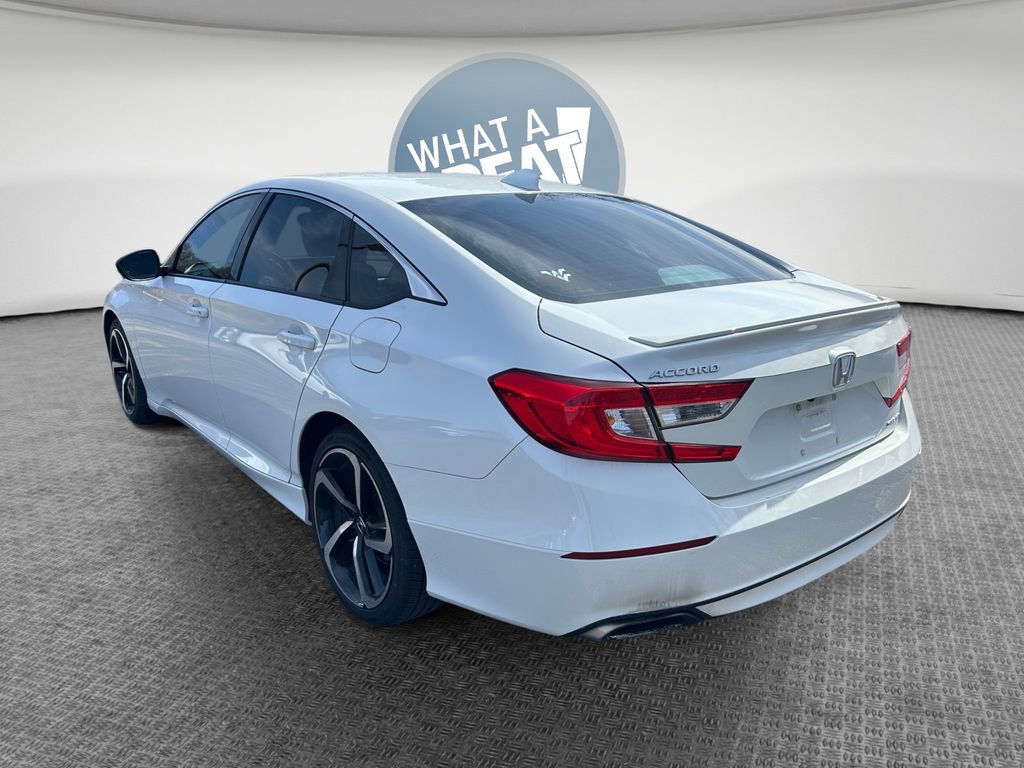 Used 2020 Honda Accord Sport image 6