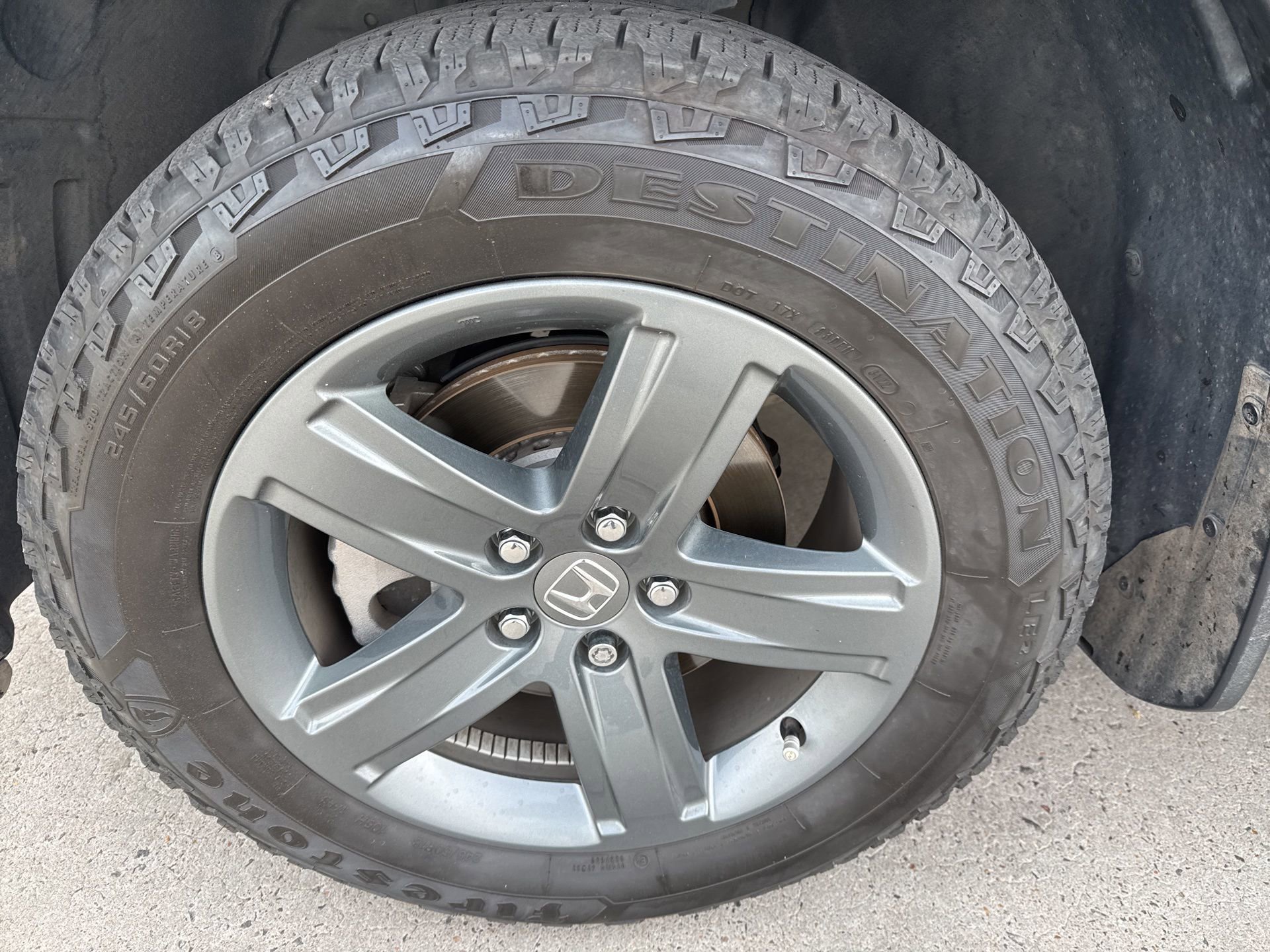 Used 2023 Honda Ridgeline RTL image 12