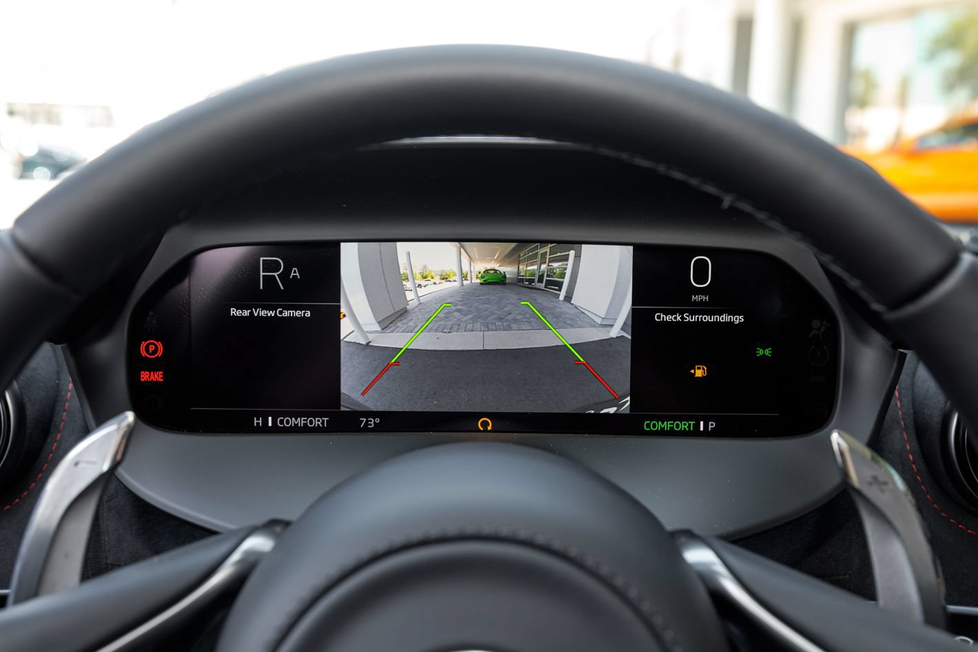 Used 2027 McLaren 750S Spider RWD image 49