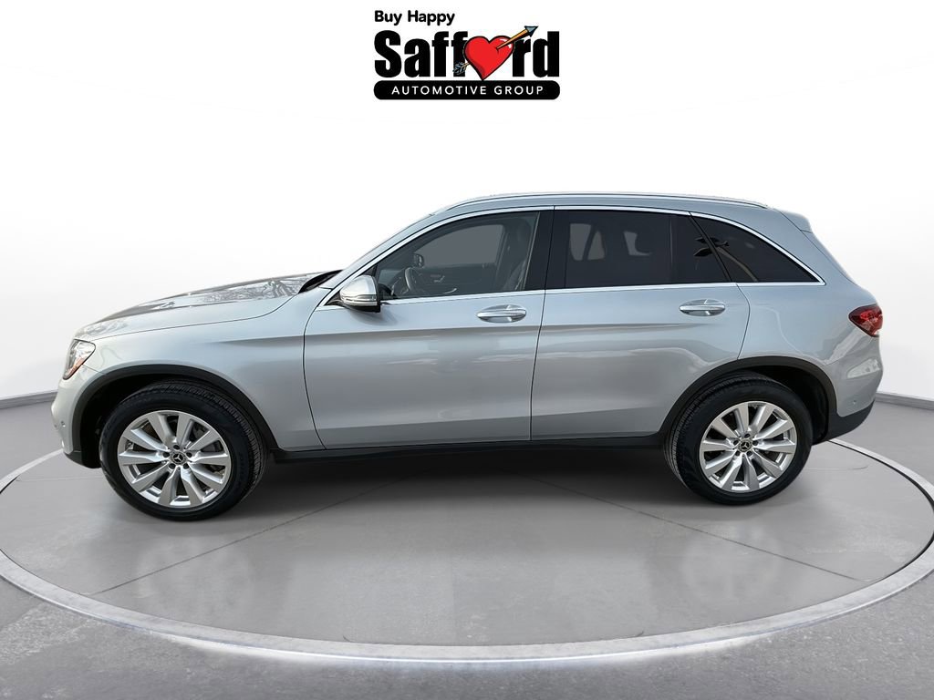 Used 2021 Mercedes-Benz GLC 300 4MATIC w/ Premium Package image 6