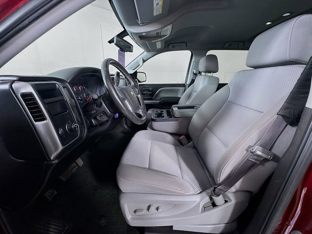 Used 2017 Chevrolet Silverado 1500 LT w/ All Star Edition image 22