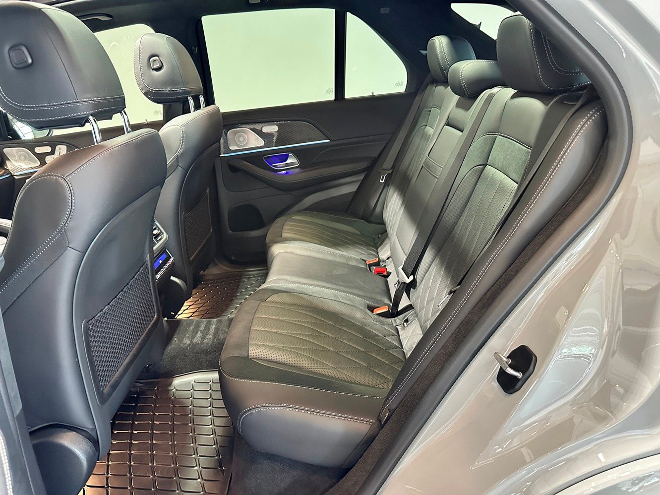 Certified 2026 Mercedes-Benz GLE 63 AMG S image 25